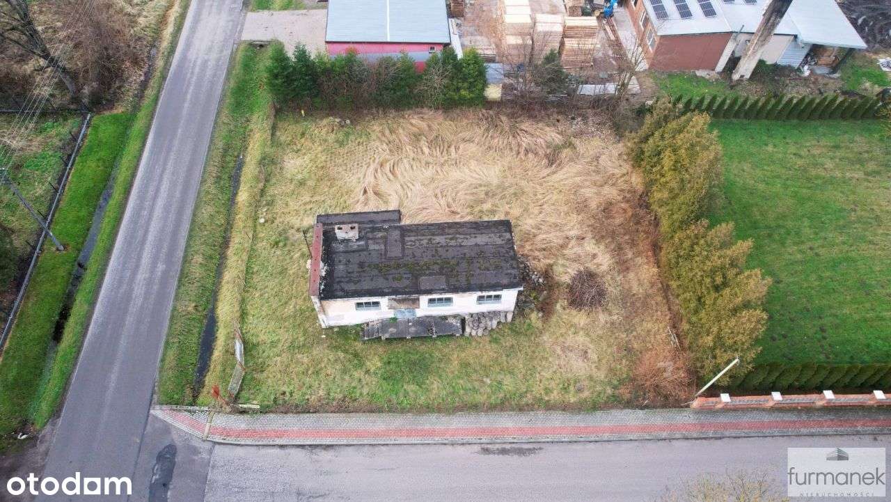 Działka inwestycyjna z atrakcynymi parametrami ! - Pełny obrazek: 4/15