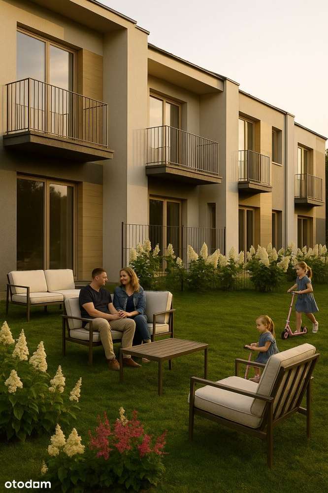 4 Pokoje - 84 m² + 2 Miejsca Postojowe W Cenie - Pełny obrazek: 4/9