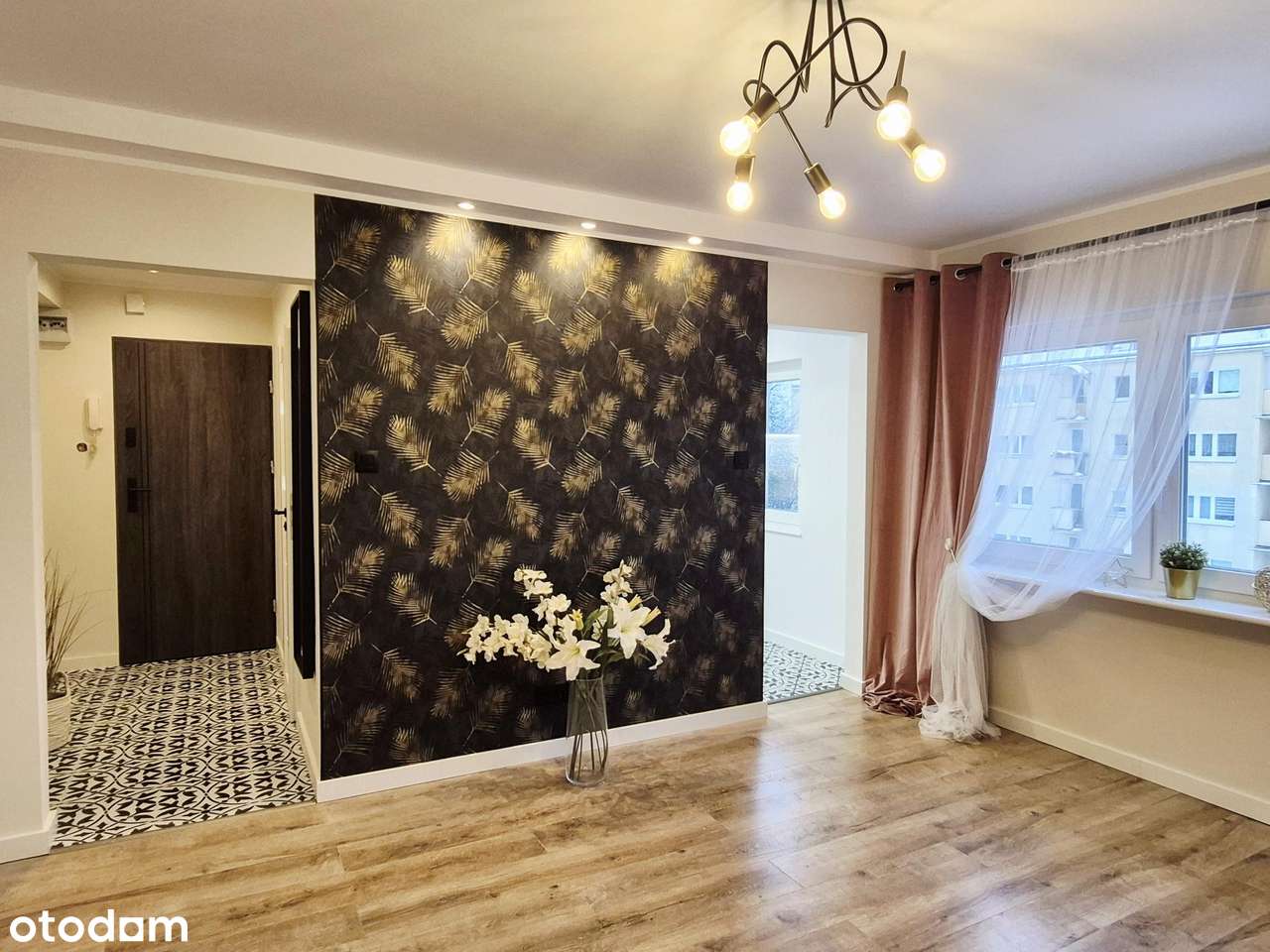 Piękna kawalerka gotowa do zamieszkania - Pełny obrazek: 5/11