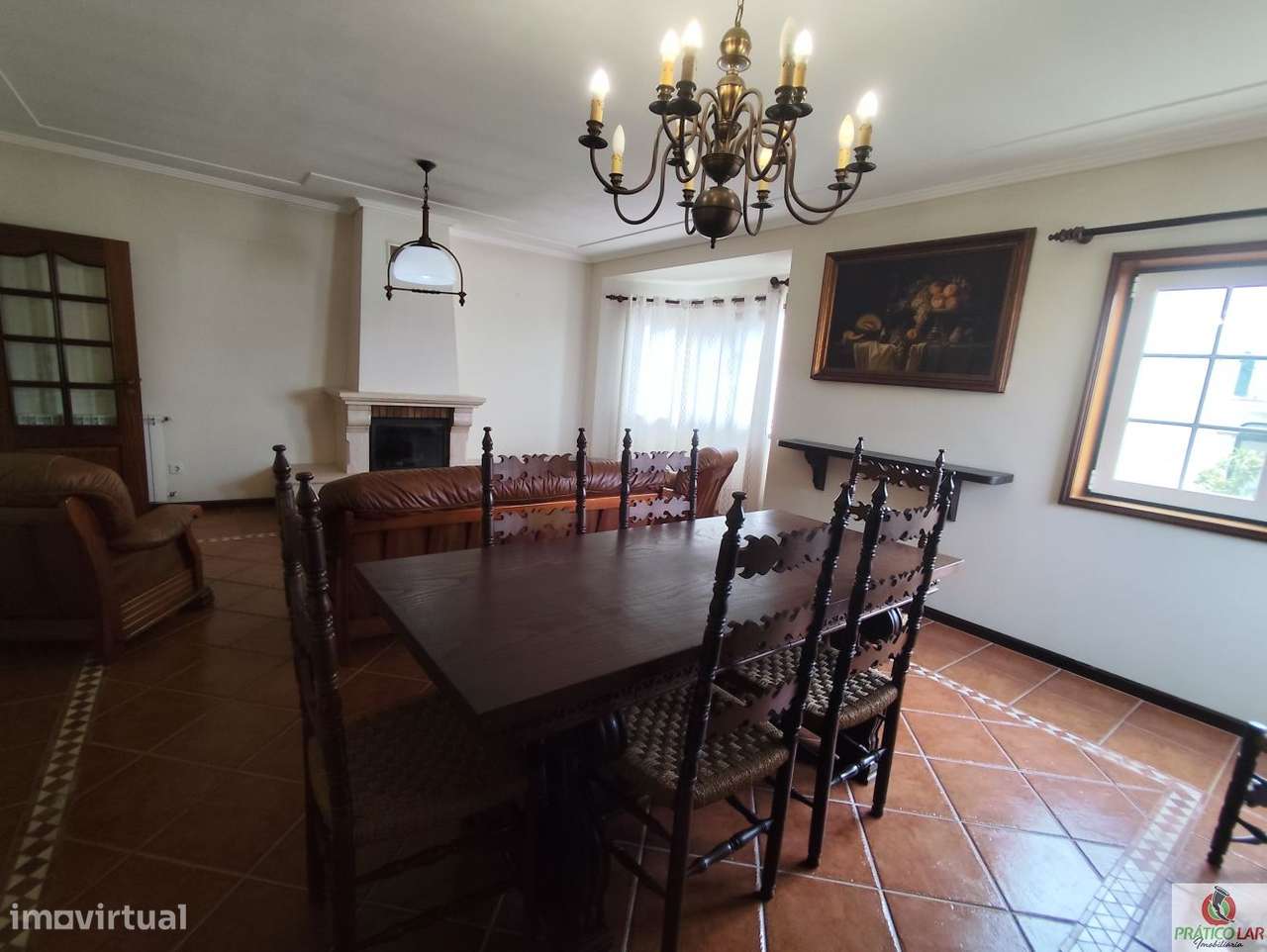 Andar Moradia T3 em São Bernardo - Grande imagem: 3/36