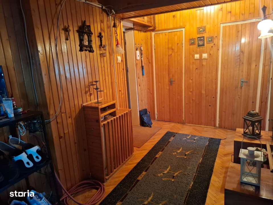 Apartament 3 camere etaj 4 cu garaj in Nadlac-4