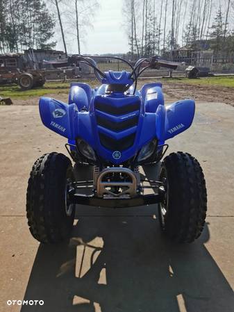 Yamaha Raptor - 7