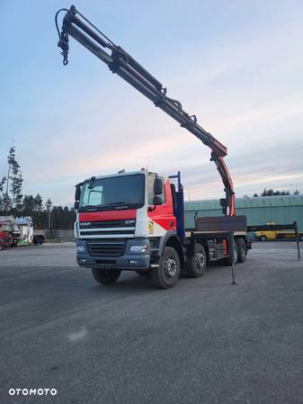 DAF 85CF410 - 6