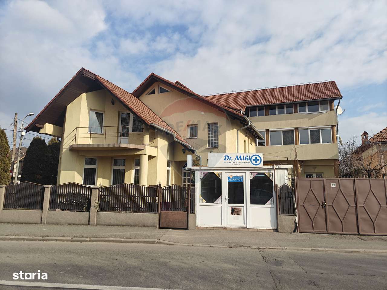 Spațiu comercial de 37.85mp de închiriat în zona Gheorgheni - Imagine principală: 1/11