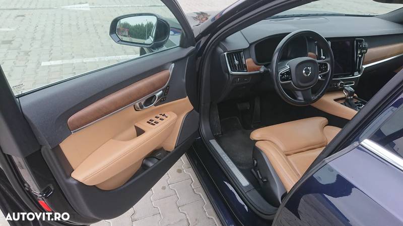 Volvo S90 T5 Geartronic Inscription - 22