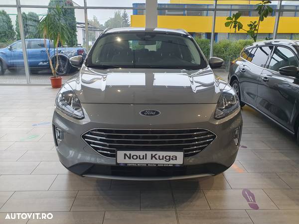 Ford Kuga - 2