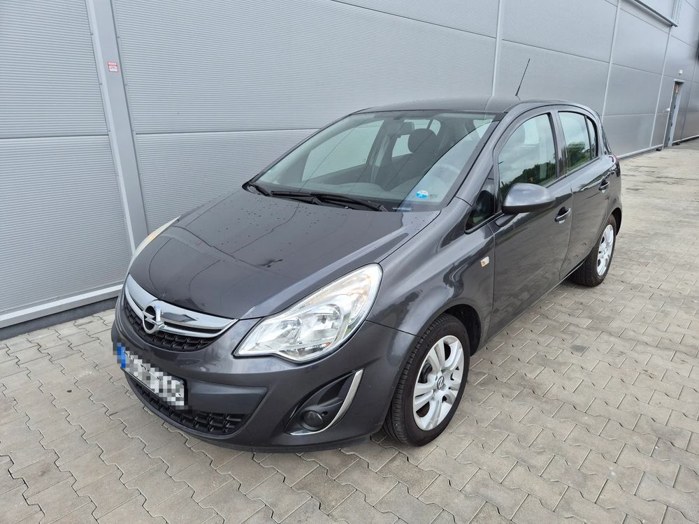 Opel Corsa D (2006-2014) 1.2 16V 111 2011