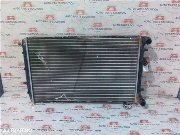 radiator apa skoda fabia 1 - 1