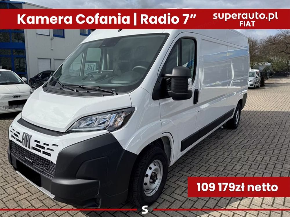 Fiat Ducato 2026