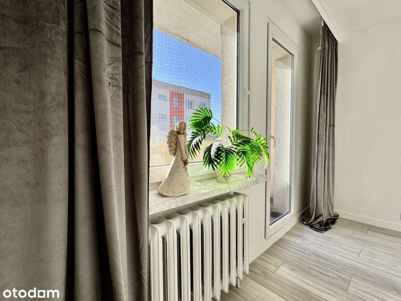 3 pokoje Po Remoncie z balkonem Od zaraz-8