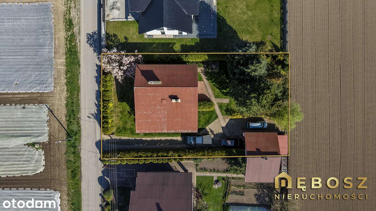 Tropiszów | Dom Wolnostojący - 6-pokoje / ok. 170 m2 / 950.000 zł-18