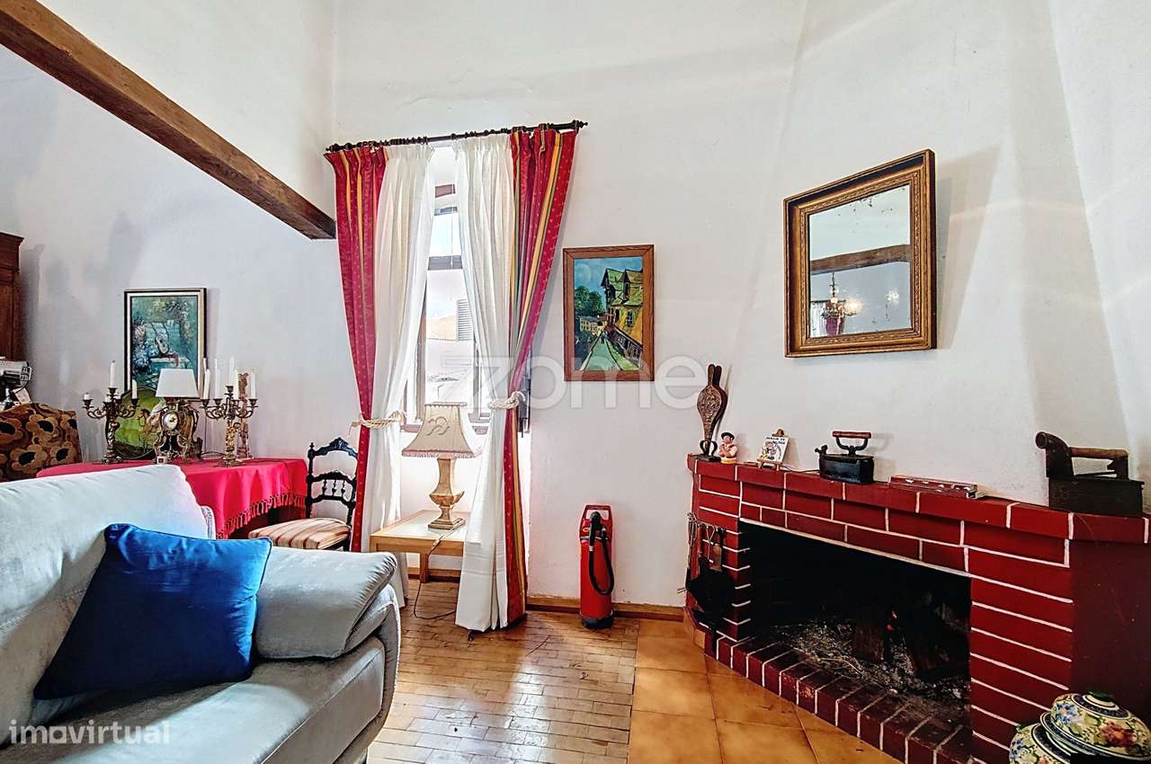 Moradia V6 no centro de São Marcos da Serra, em lote de 668m2-43