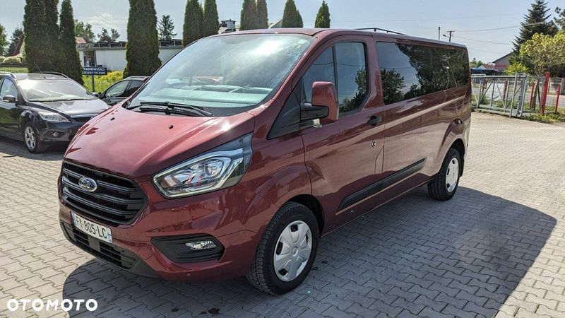 Ford Transit Custom - 1