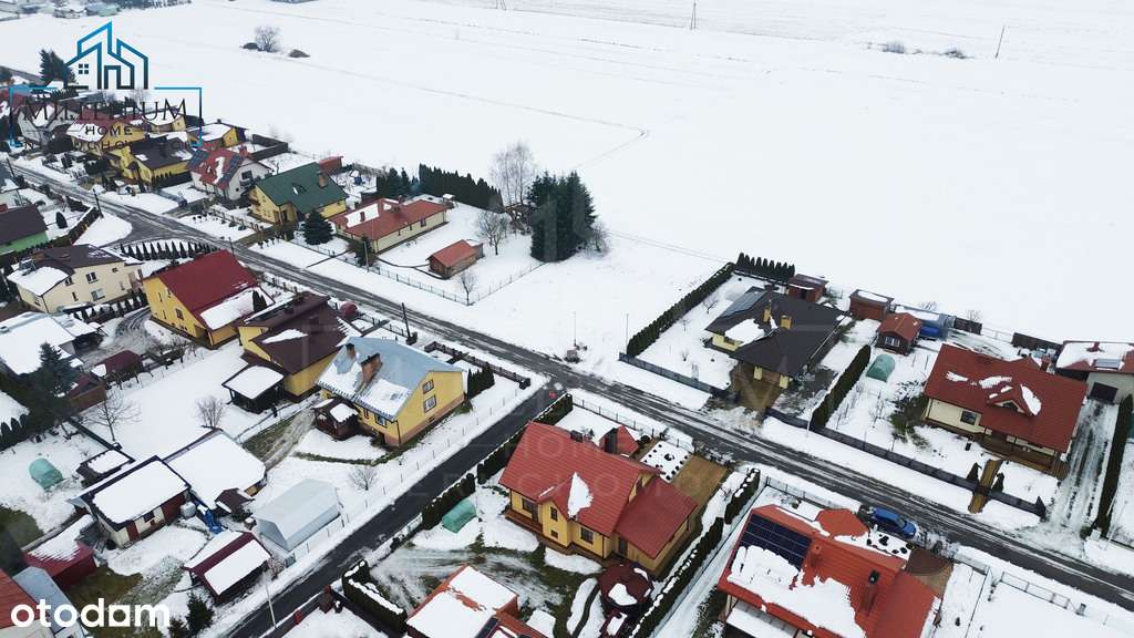 Działka budowlana Cieszanów | 7,22 ar | media |-2