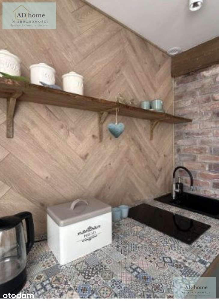 Klimatyczne studio blisko morza w Darłowie/lokal usługowy-8