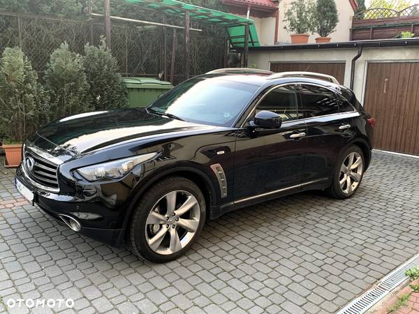 Infiniti FX FX30d AWD S Premium - 2