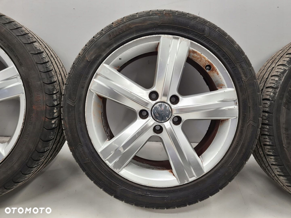 VW PASSAT B7 FELGI ALUMINIOWE 17" 5X112 ET47 3AA601025E - 9