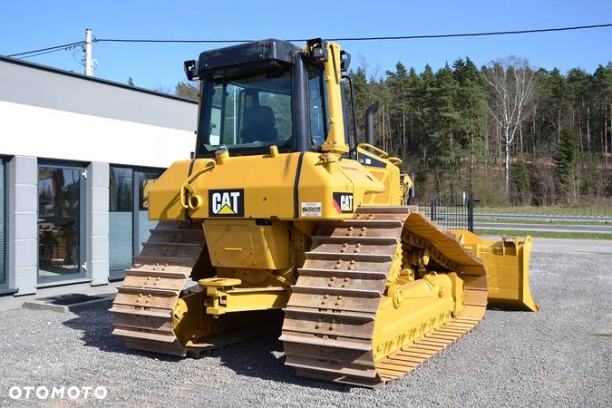 Caterpillar D6N LGP, TYLKO 4200 MTH, BEZ AD BLUE - 9