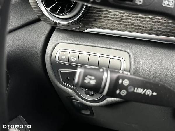Mercedes-Benz Klasa V 300 d Avantgarde 9G-Tronic (d³ugi) - 24