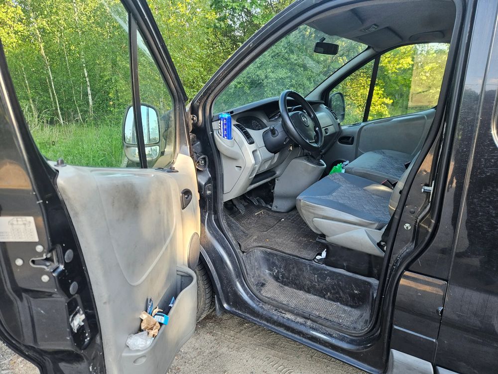 Opel Vivaro 2005