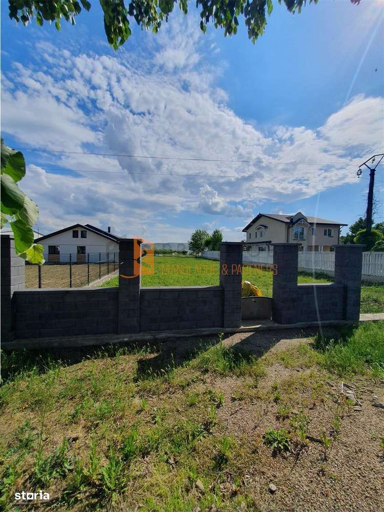 Teren intravilan zona Vernesti - Imagine principală: 2/7