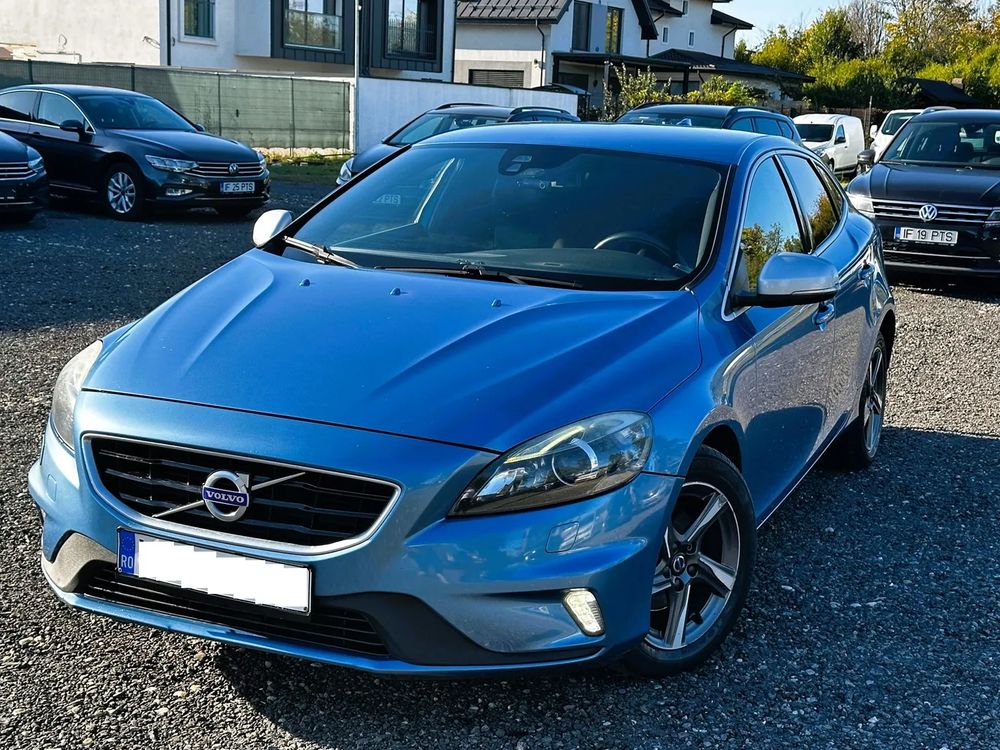 Volvo V40 D2 RDesign 2016