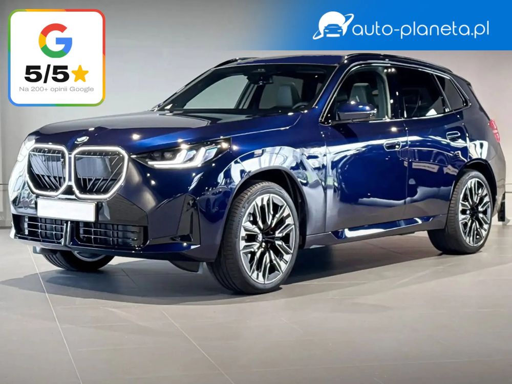 BMW X3 G45 40d xDrive 2026
