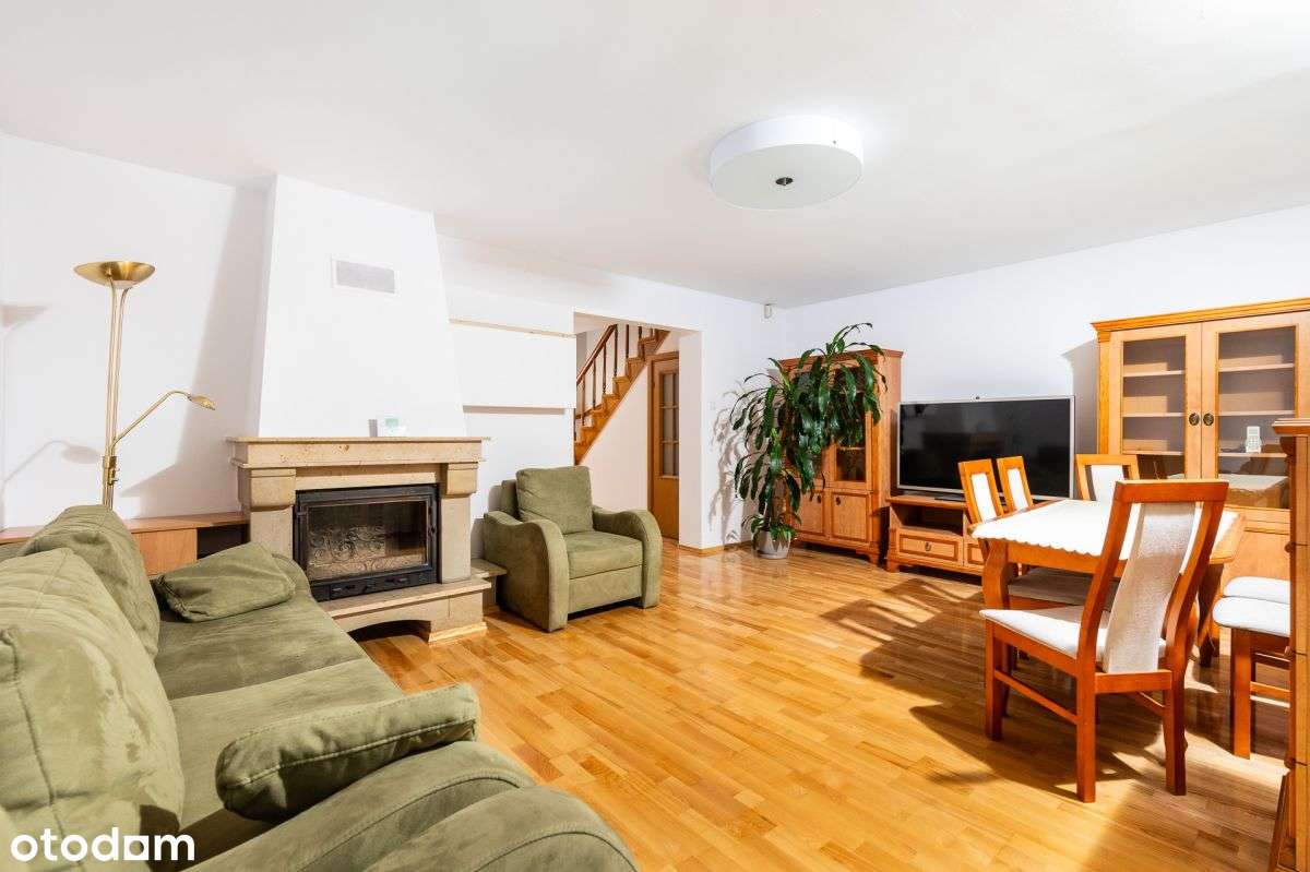 Segment z ogrodem - Kraków-Bieżanów Nowy-4