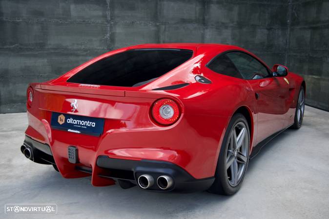 Ferrari F12 Berlinetta Hele - 7