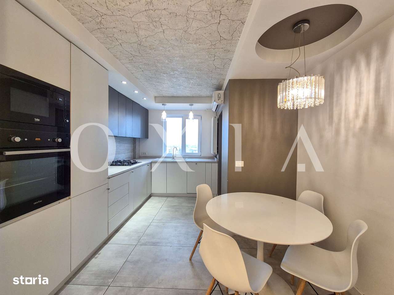 AX1160 Apartament cu 3 camere si vedere superba spre Bega,  Spl. N.Tit-0