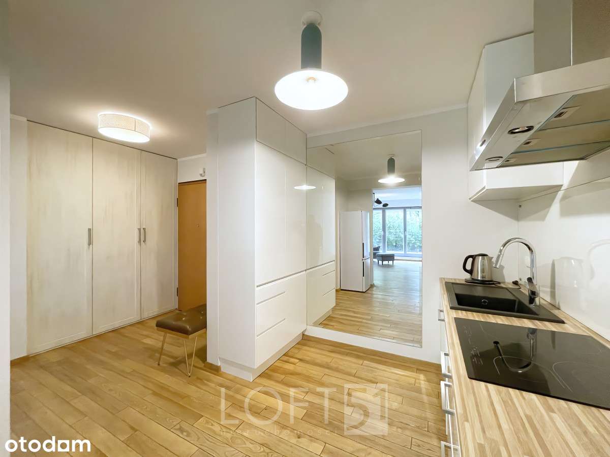 Klimatyczny apartament z ogrodem i garażem - Pełny obrazek: 5/12