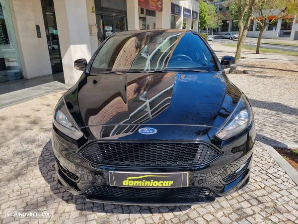 Ford Focus 1.0 EcoBoost ST-Line - 2