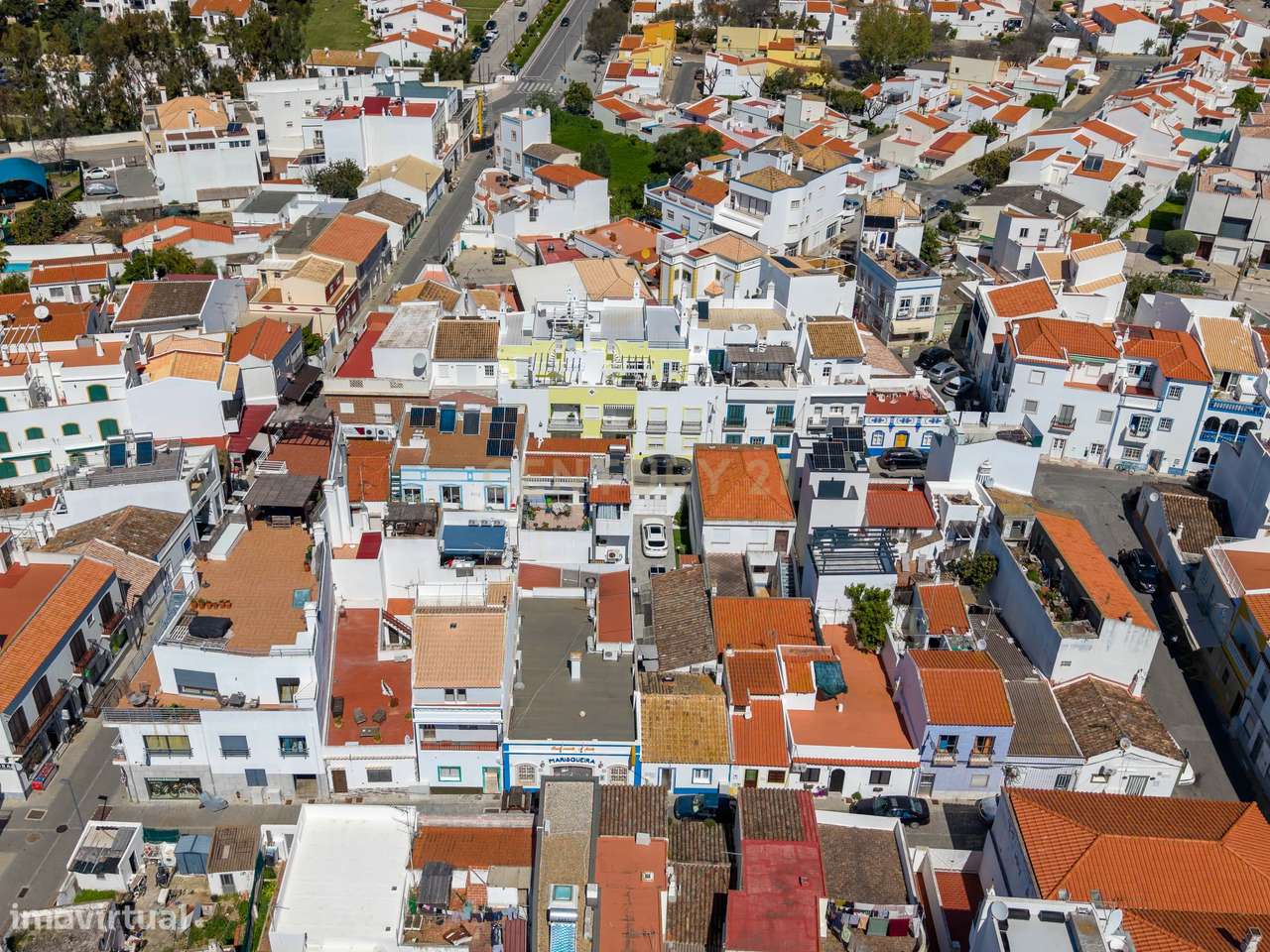 Restaurante Totalmente Equipado Pronto a Funcionar em Cabanas de Tavir - Grande imagem: 5/13