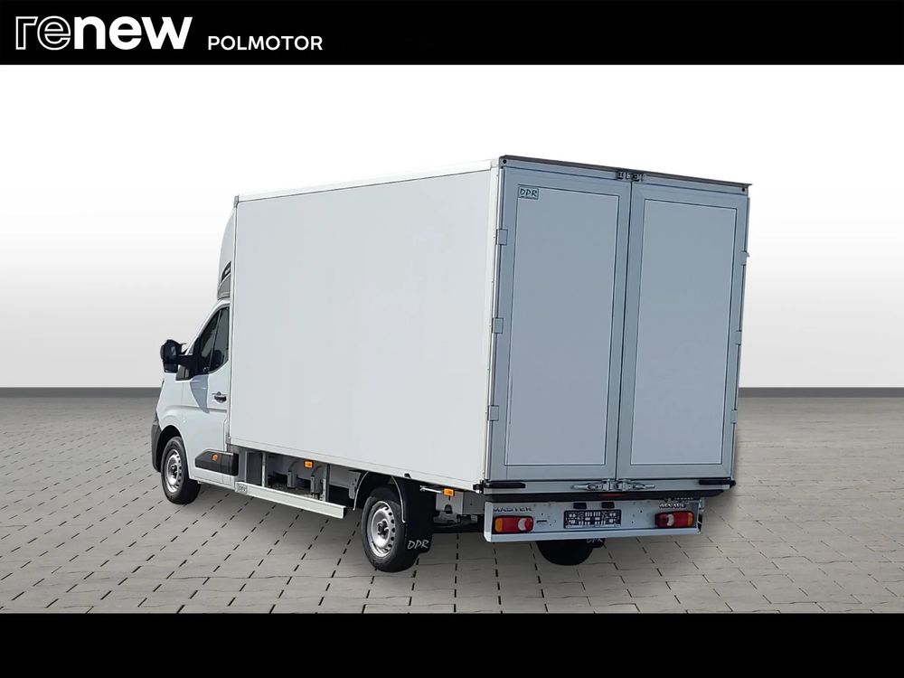 renault MASTER L3 KONTENER 10EP 170KM