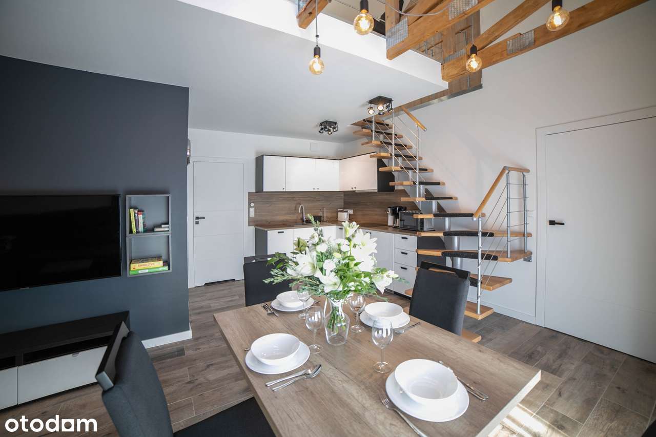 Twój górski azyl: Widokowy Second Home, który na siebie zarabia.-0