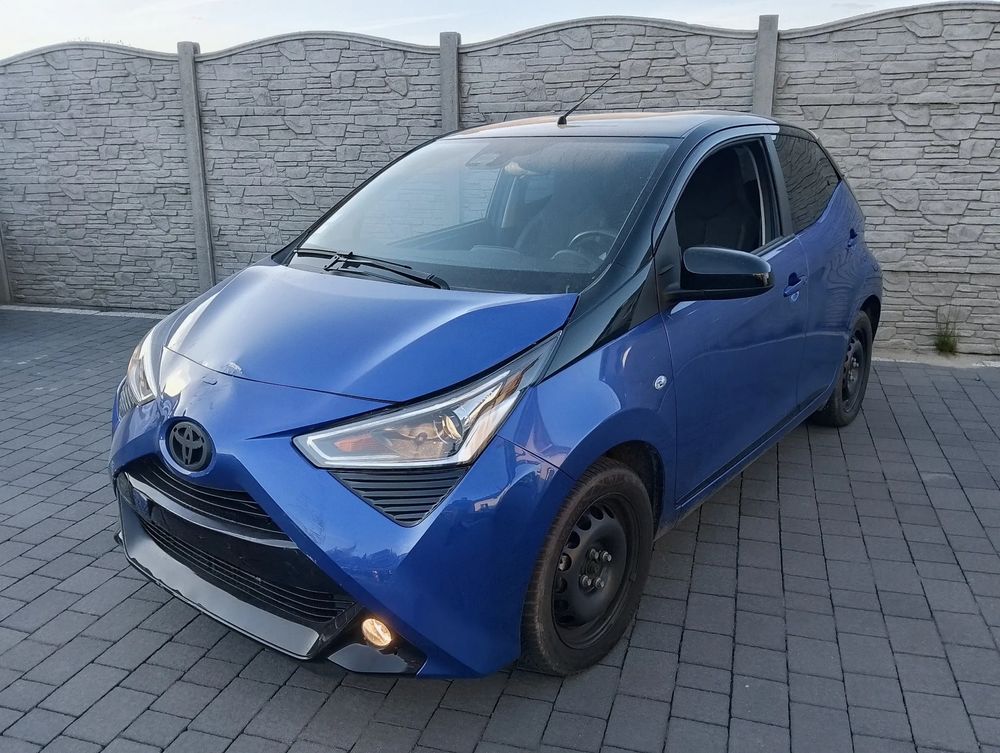 Toyota Aygo II 2021