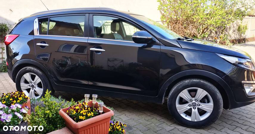 Kia Sportage 1.7 CRDI XL 2WD - 6