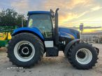 New Holland T8040 - 3