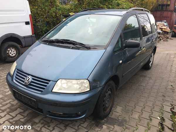 Volkswagen Sharan I 1.9 TDI AUY - 1