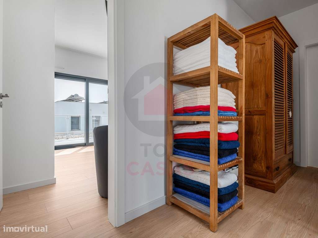 Moradia de luxo contemporânea com tecnologia de ponta, junto à Lago...-26