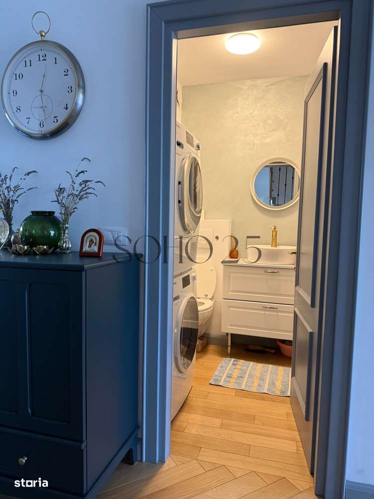 Casă tip duplex P+1+M de vânzare – Trend Residence-4