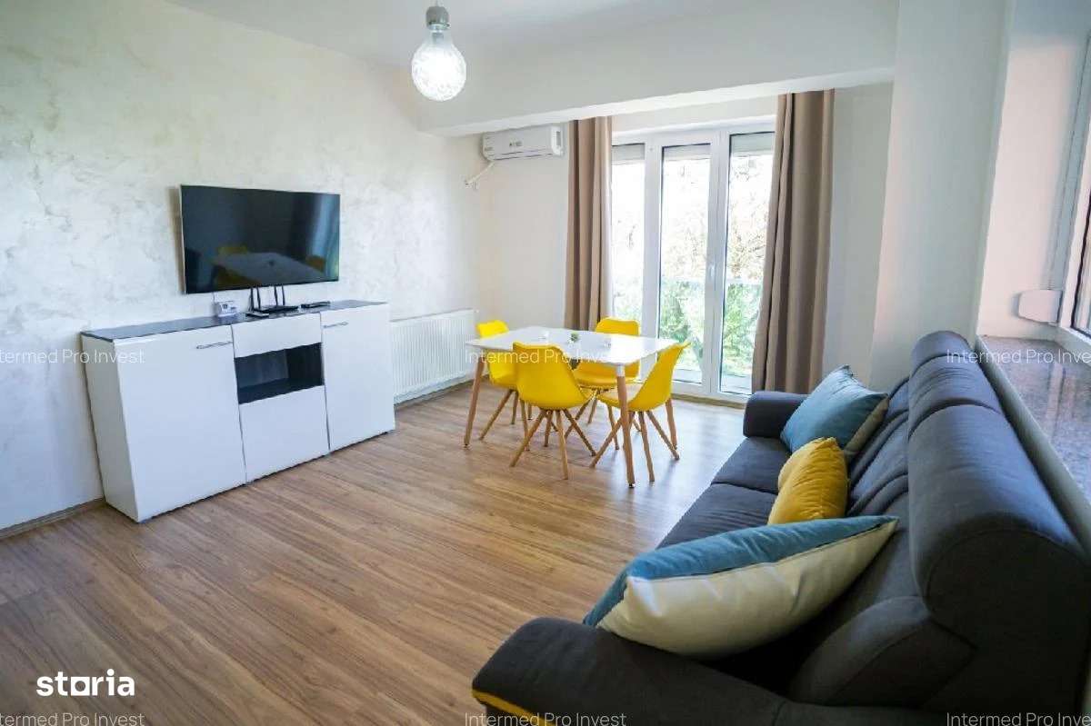 Apartament de vis în Mamaia – zona Vega Moonlight 2 camere  104.000€ - Imagine principală: 4/9