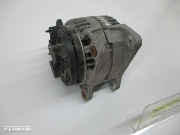 Alternador Renault Clio Iii (Br0/1, Cr0/1) - 2