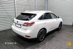 Lexus RX 450h F Sport - 8