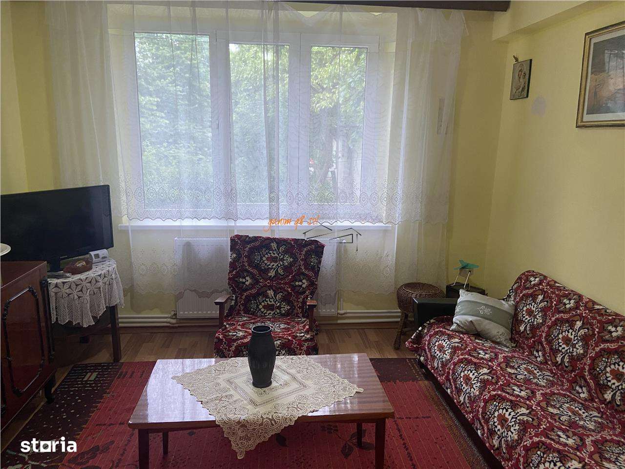 Apartament 2 camere , zona cartier Gara , etaj 14 , curat , liber , ce - Imagine principală: 2/7