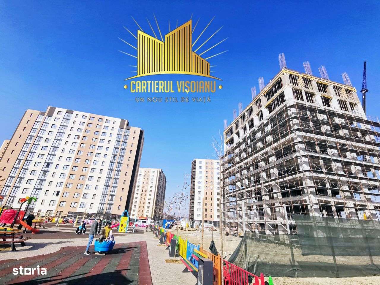 Pret Promo Apart cu 2 camere Nicolina Capat CUG Cartierul Visoianu - Imagine principală: 2/10