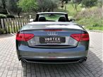 Audi A5 Cabrio 3.0 TDi Multitronic S-line - 7