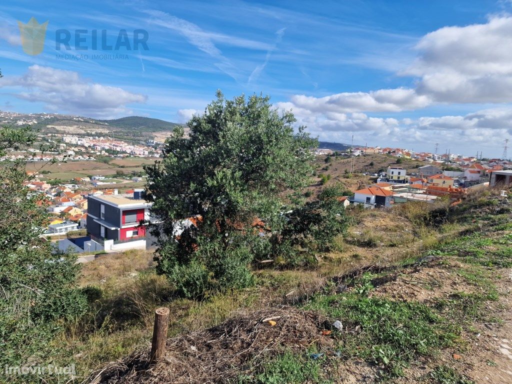 Vialonga - Terreno 266 m2