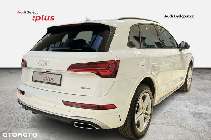 Audi Q5 40 TDI mHEV Quattro S Line S tronic - 5