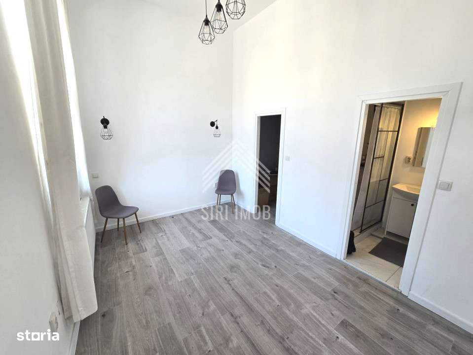 Apartament central cu 3 camere, balcon si parcare, Calea Dorobantilor-6